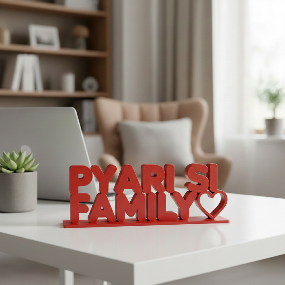 Pyari Si Family (3) Pyari Si Family