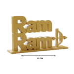 Ram Ram 3D Printed Desk - Image 2