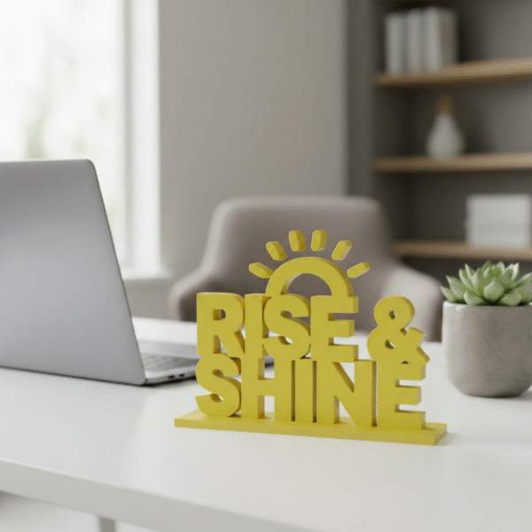 Rise & Shine
