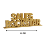 Sales Rockstar