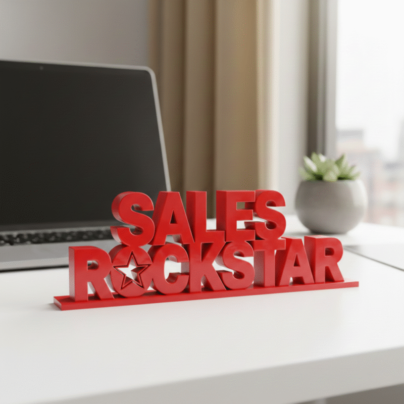 Sales Rockstar
