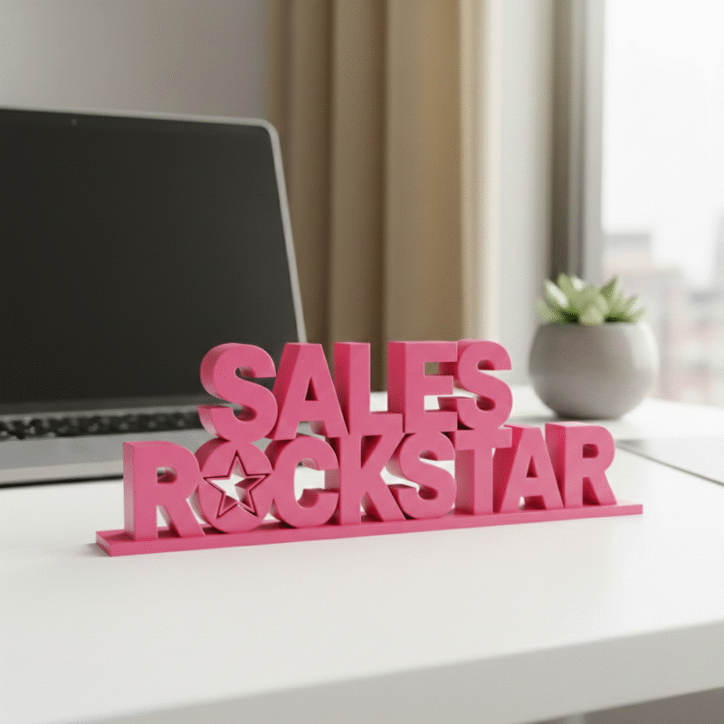 Sales Rockstar