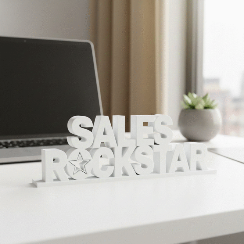 Sales Rockstar