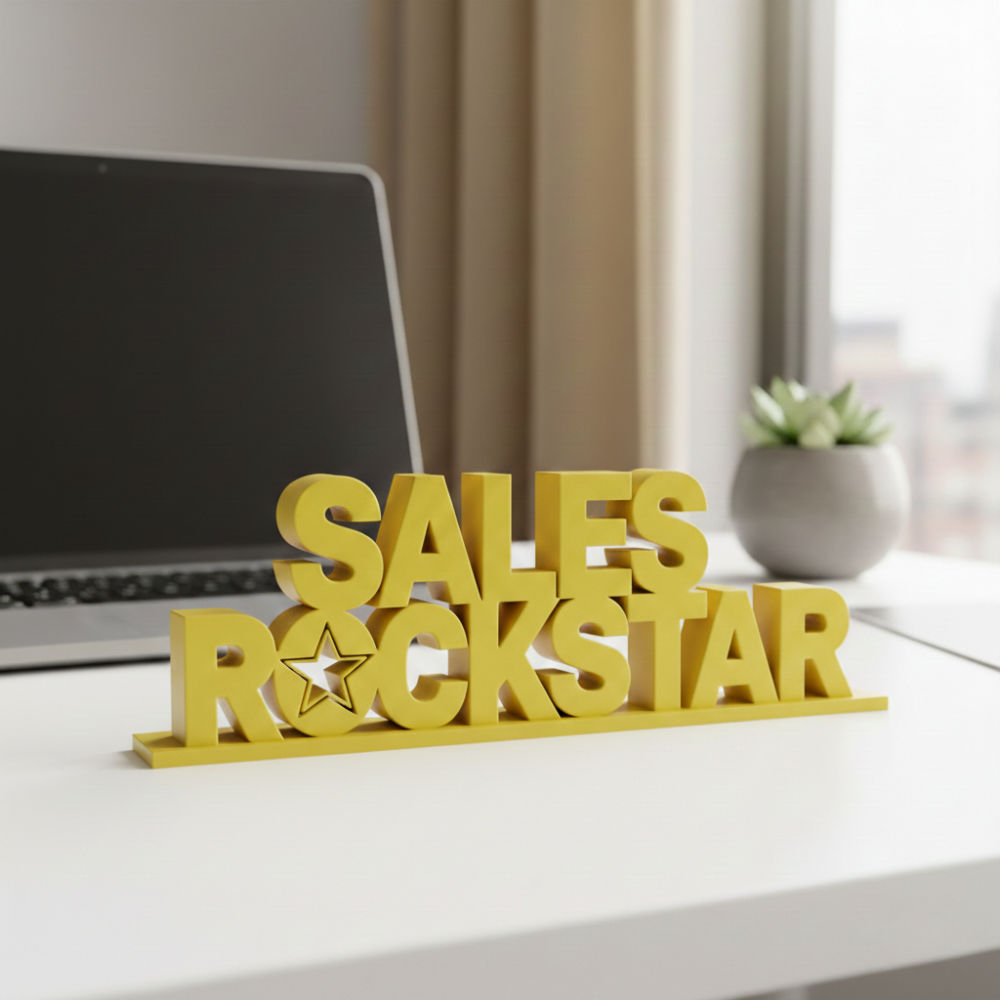 Sales Rockstar (7) Sales Rockstar