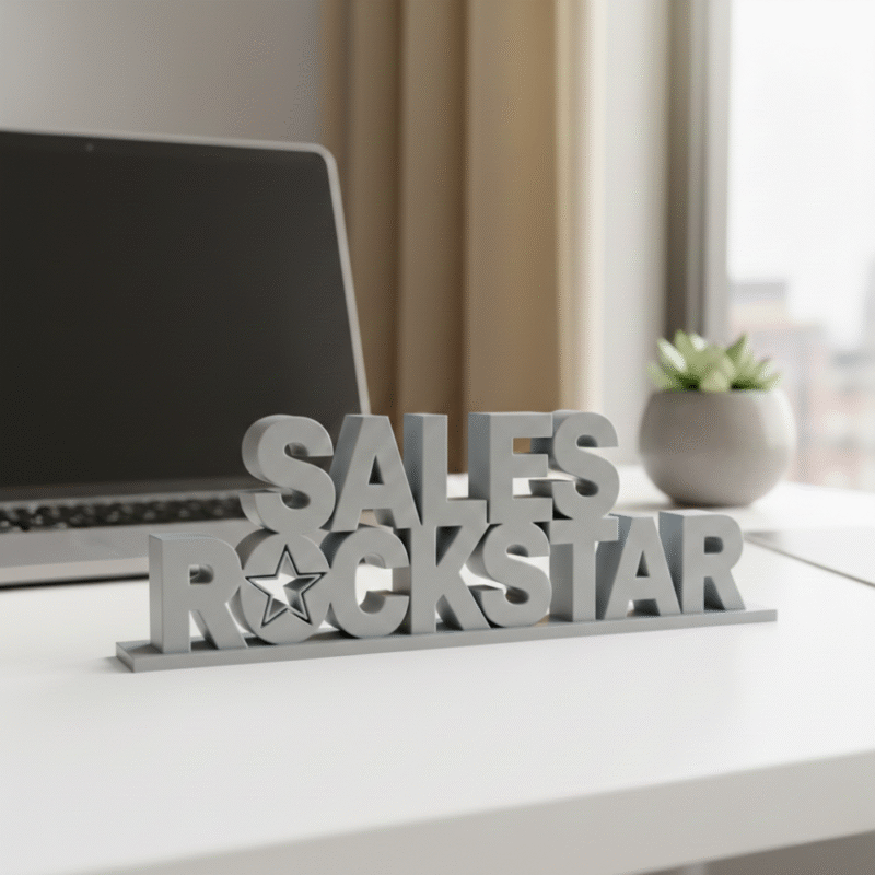 Sales Rockstar