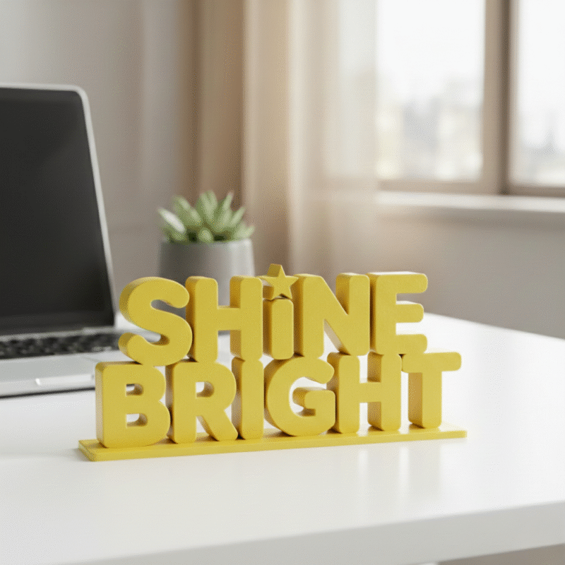 Shine Bright