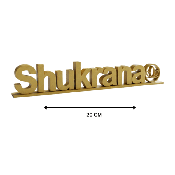 Shukrana