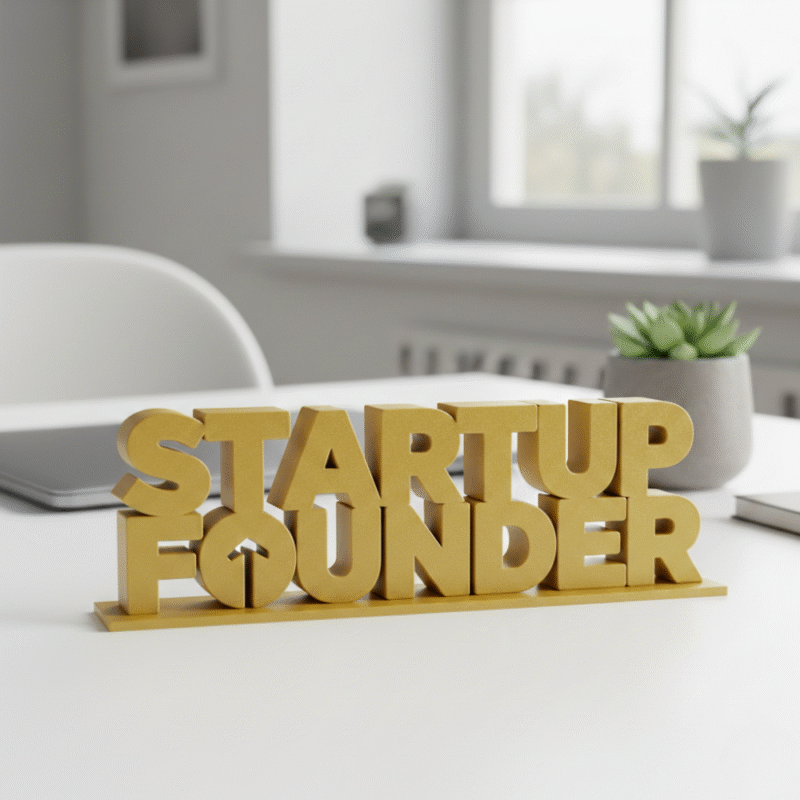 Startup Founder