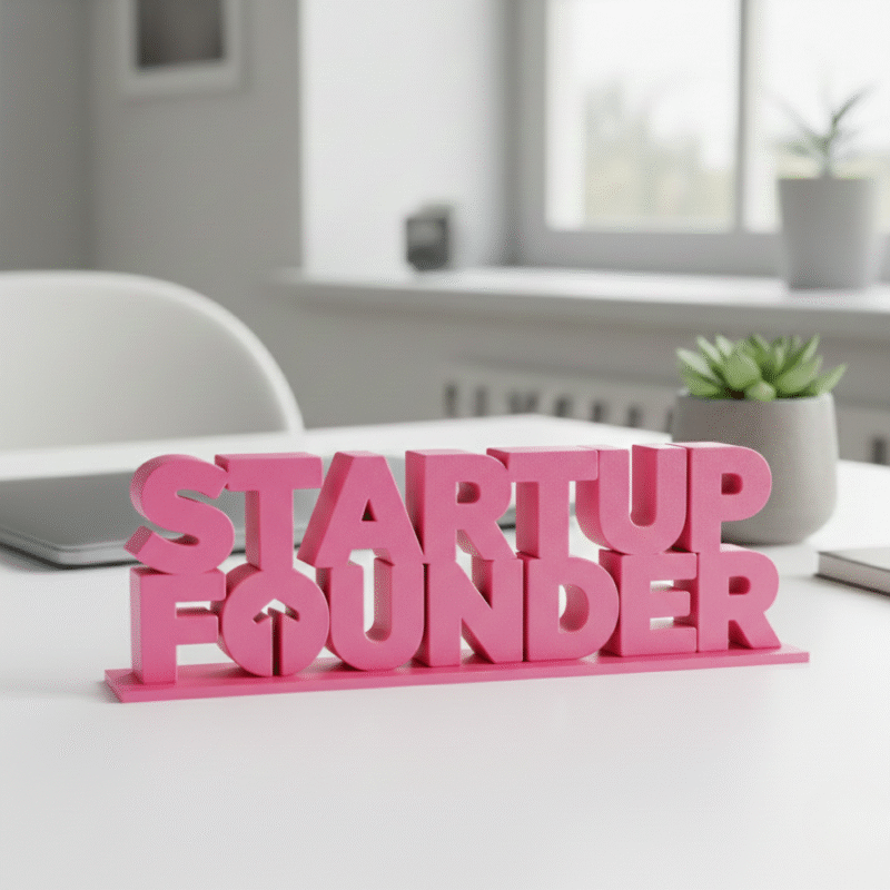 Startup Founder