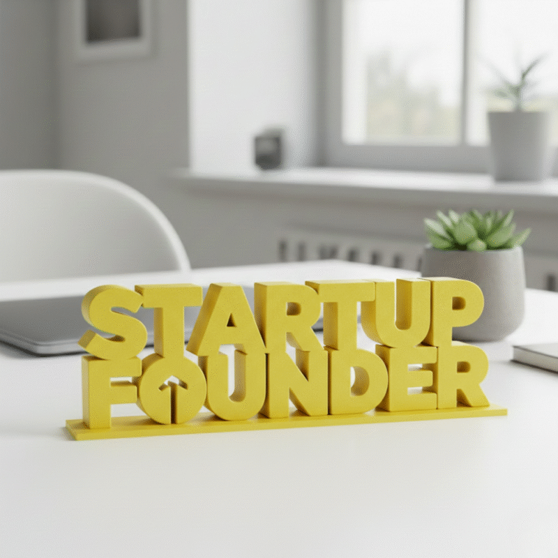 Startup Founder