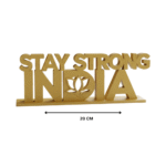 Stay Strong India