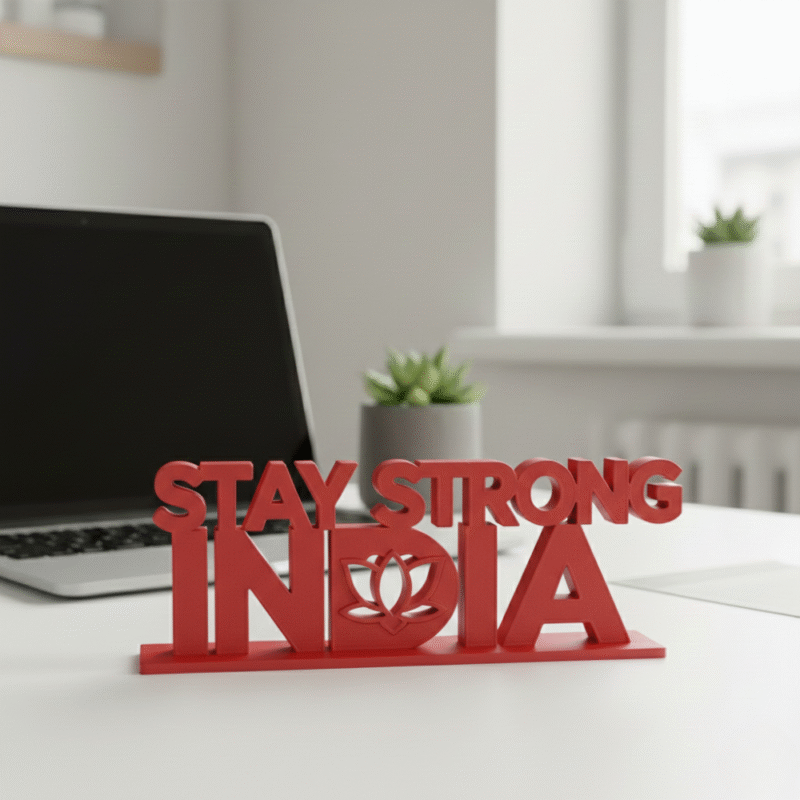Stay Strong India