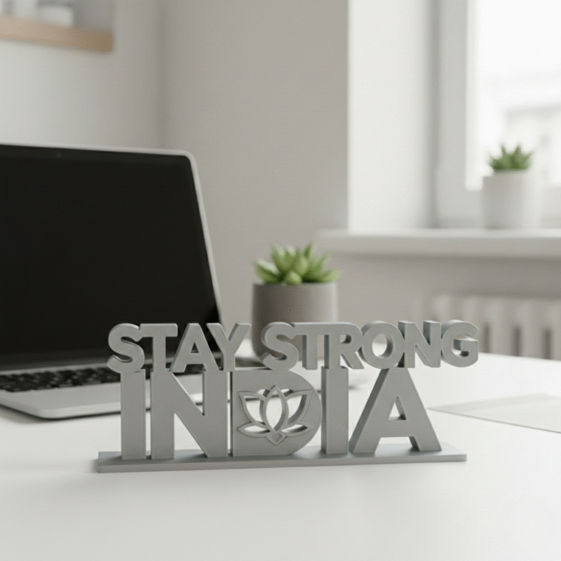 Stay Strong India