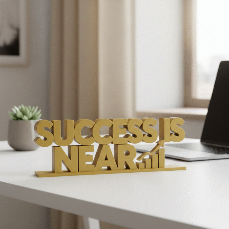 Success is Near