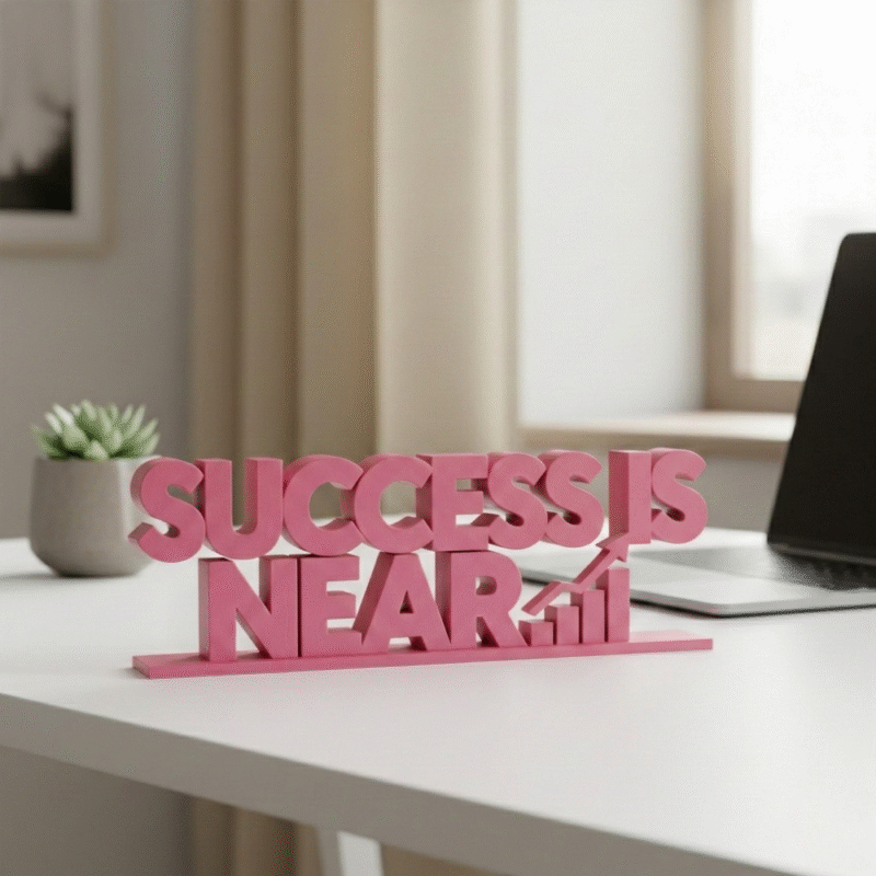 Success is Near