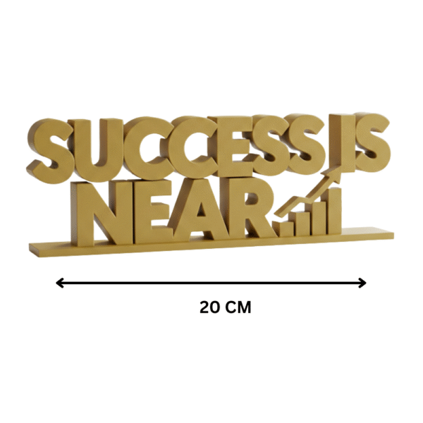 Success is Near
