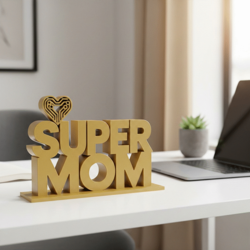 My Super Mom