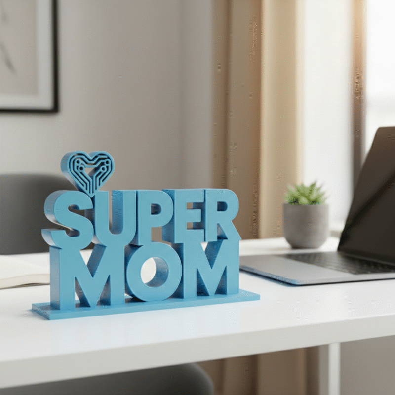 My Super Mom