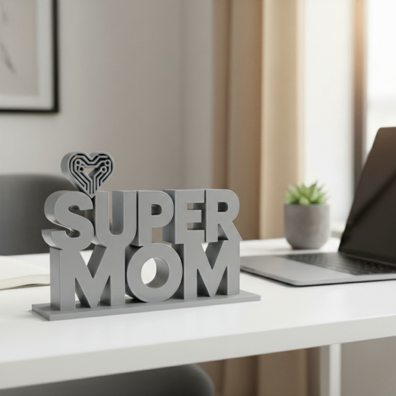 My Super Mom