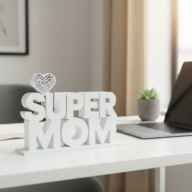 My Super Mom