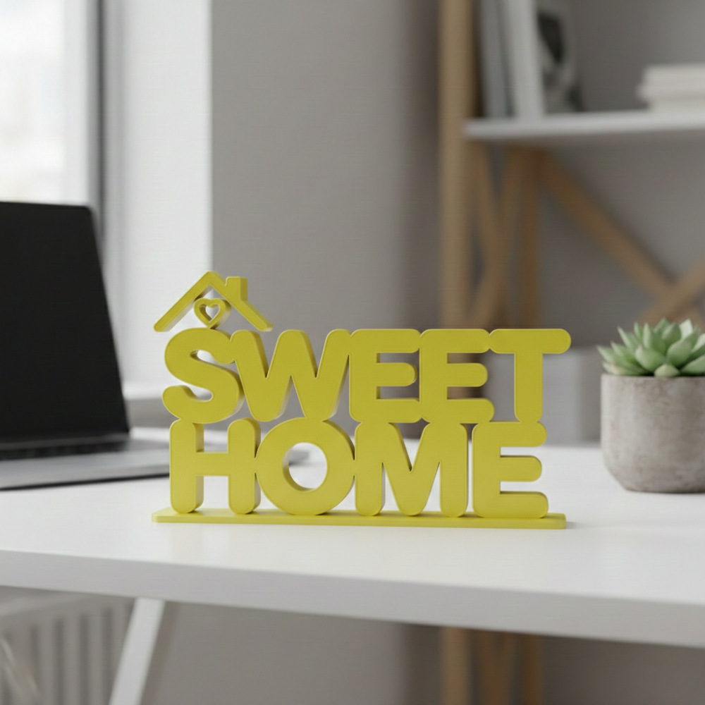 Sweet Home (3) Sweet Home