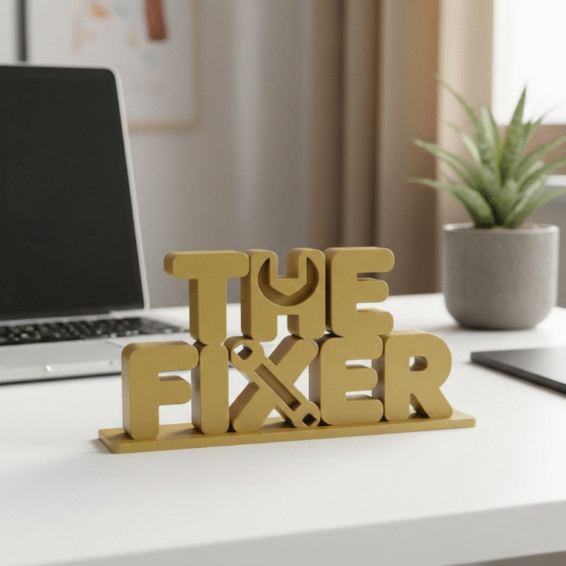The Fixer