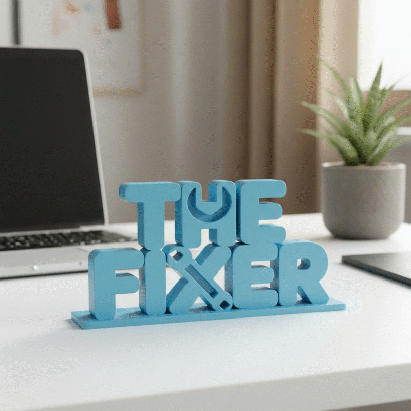 The Fixer