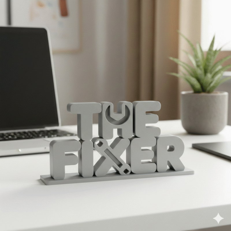 The Fixer