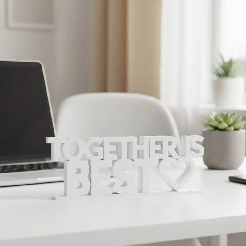 Together is Best