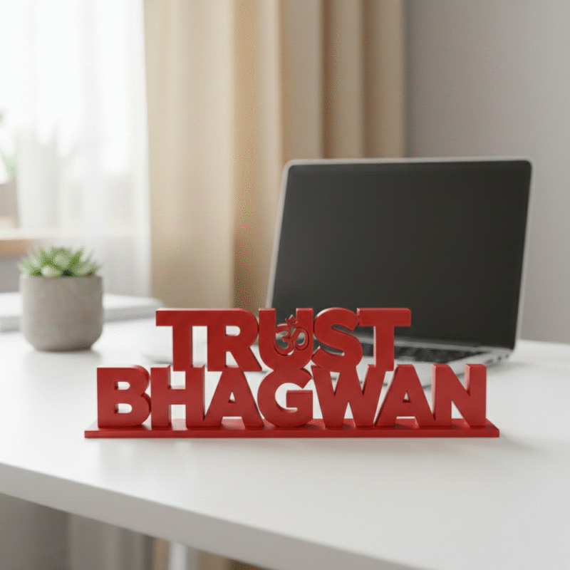 Trust Bhagwan