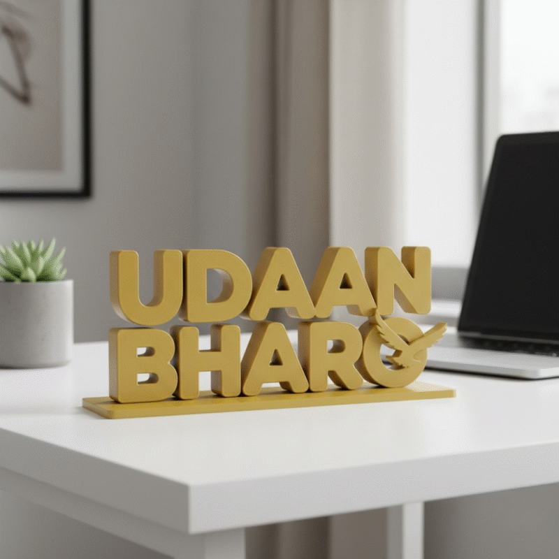 Udaan Bharo