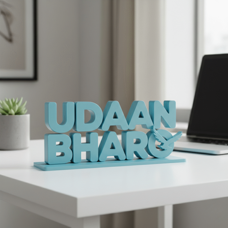 Udaan Bharo