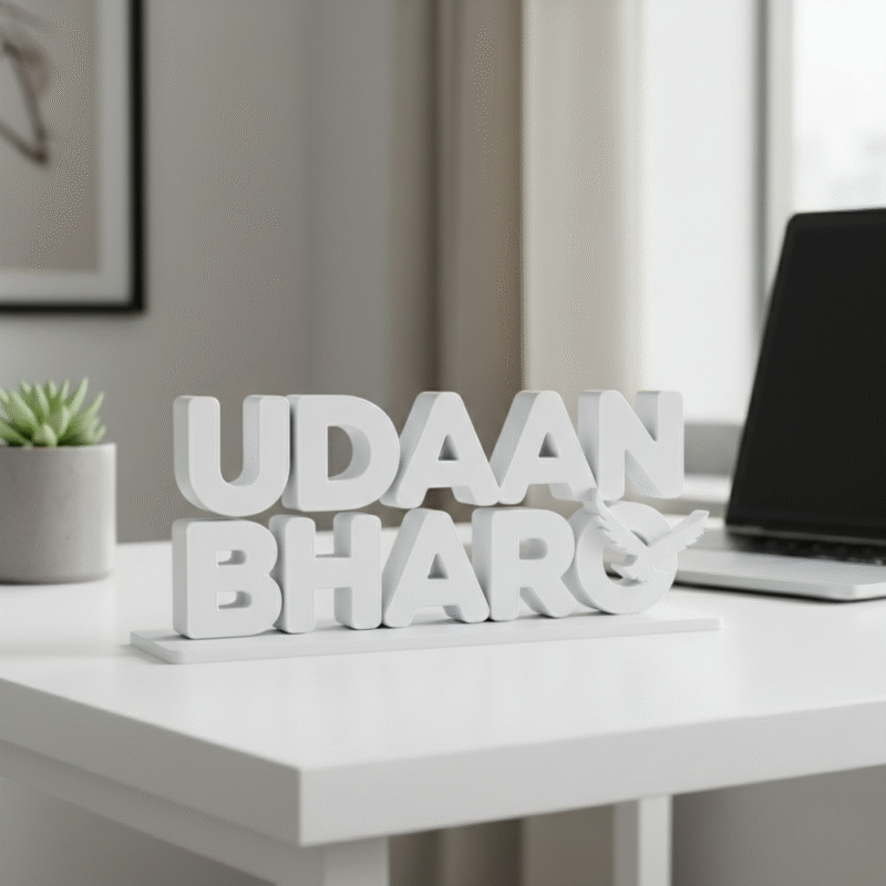Udaan Bharo
