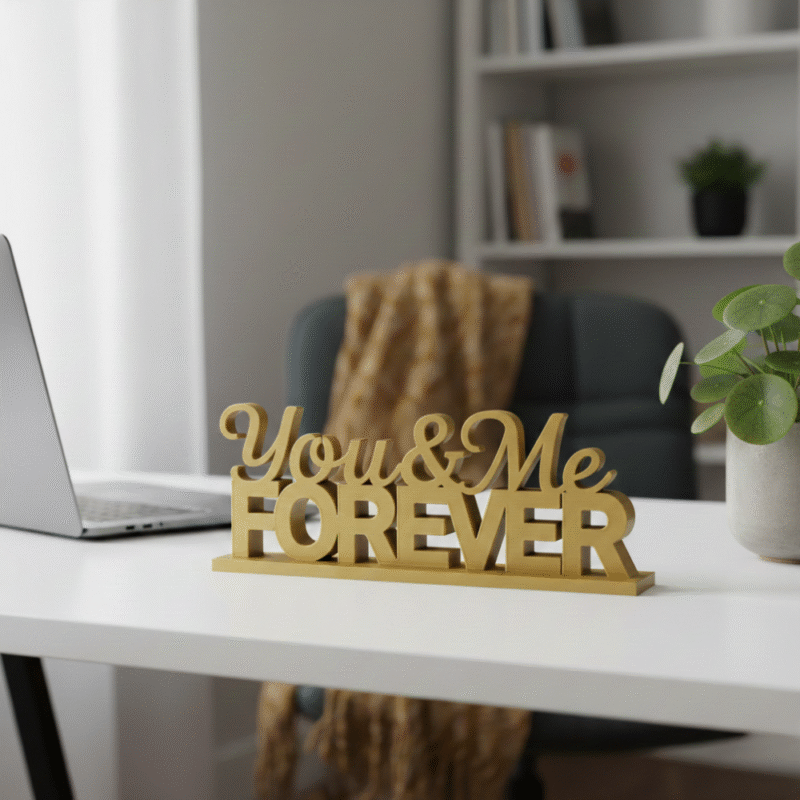 You & Me Forever