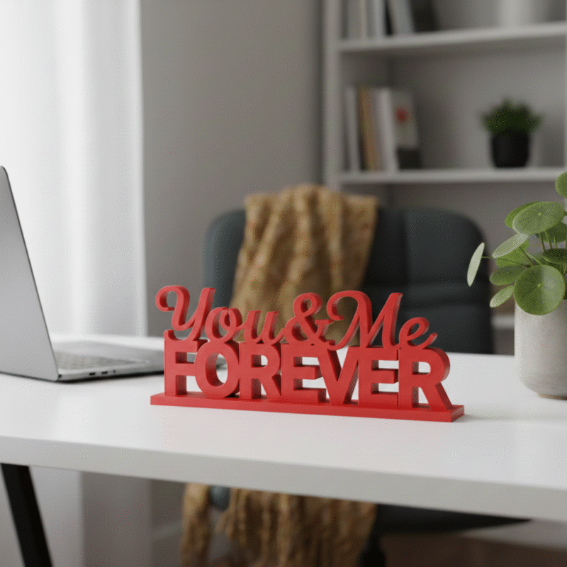 You & Me Forever