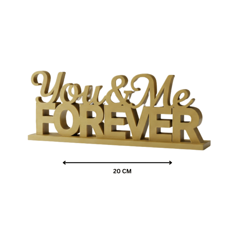 You & Me Forever