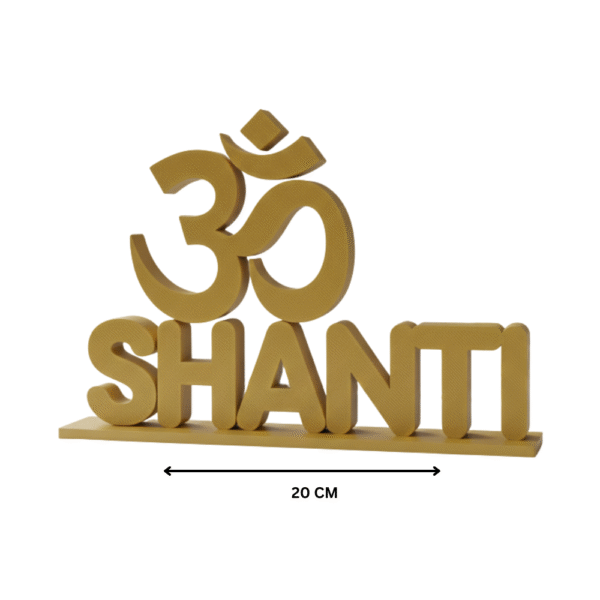 Om Shanti