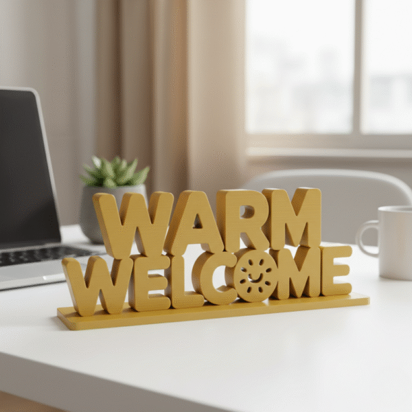 warm Welcome
