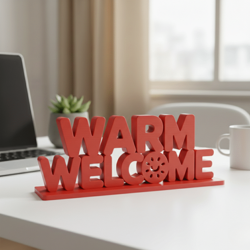 warm Welcome