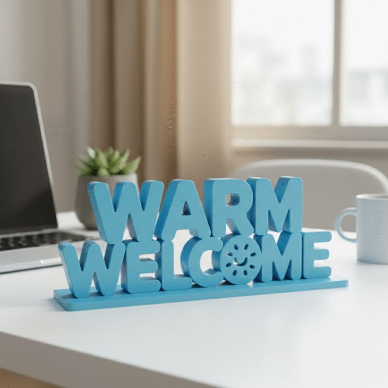 warm Welcome