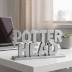 Potter Head