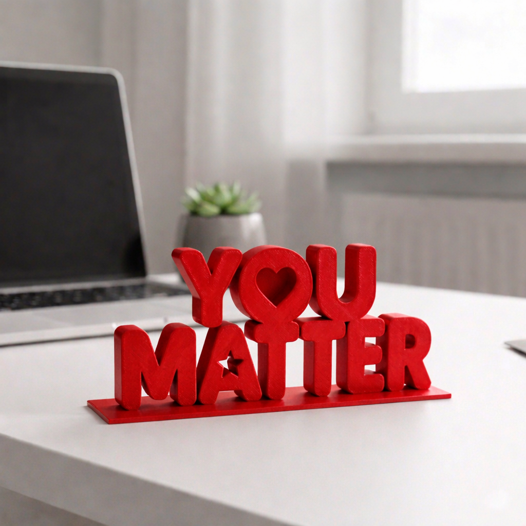 You Matter You Matter