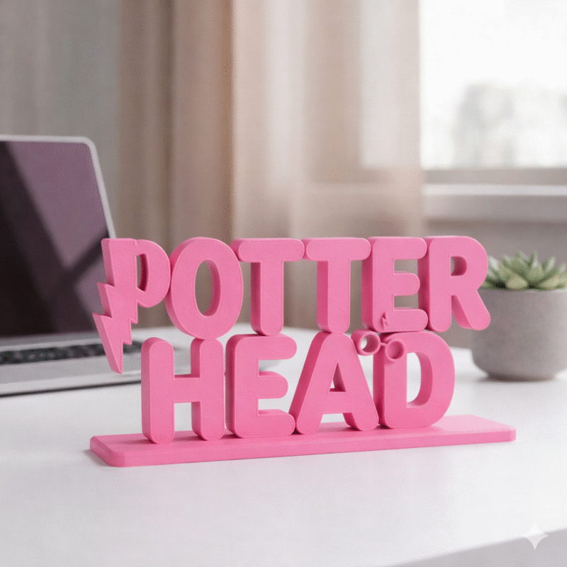 Potter Head