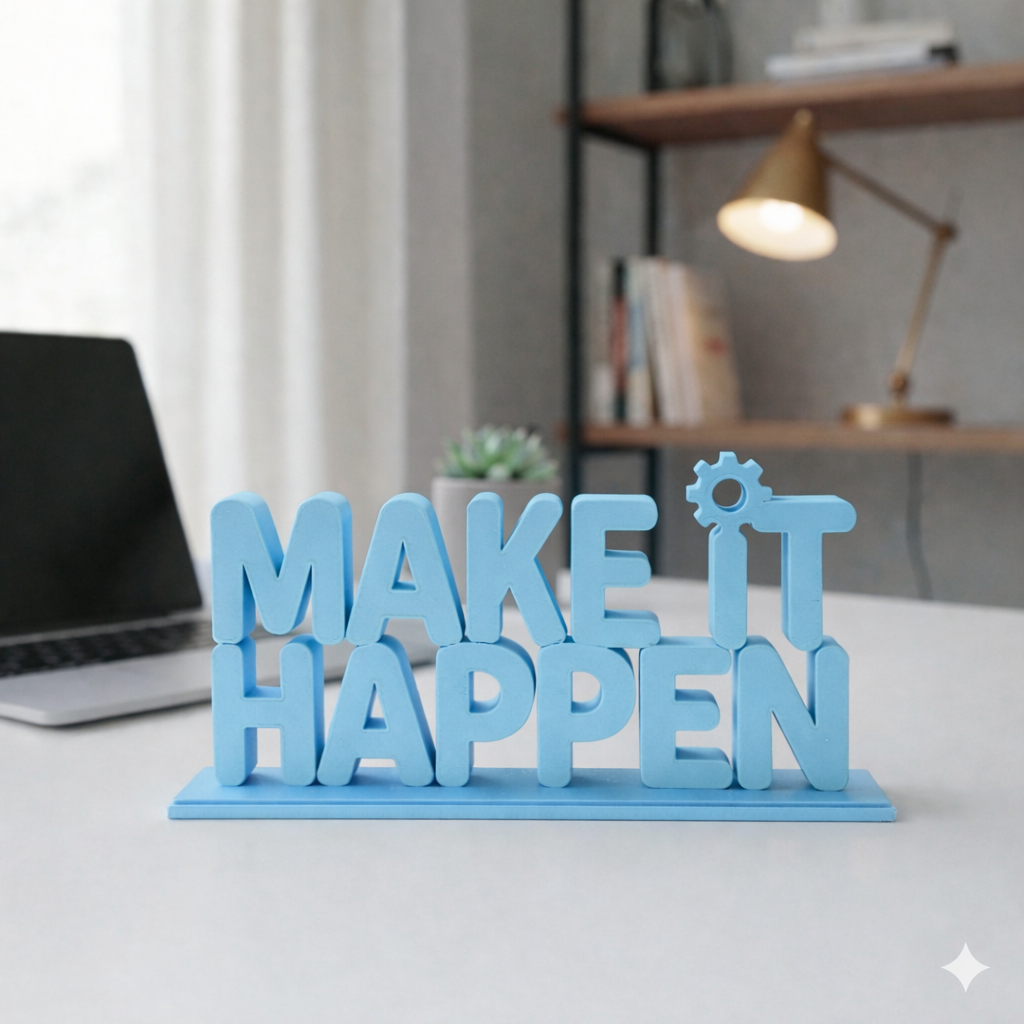 make it happen make it happen