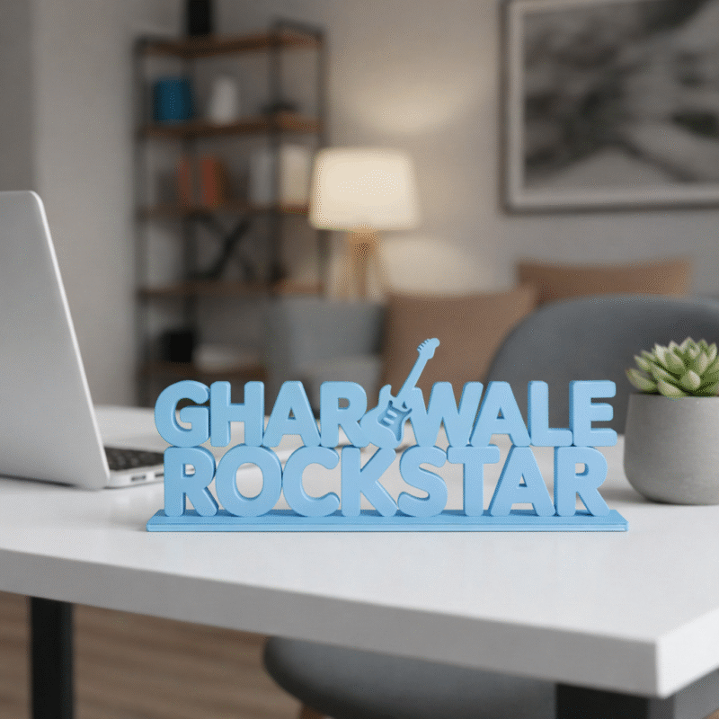 Ghar Wale Rockstar