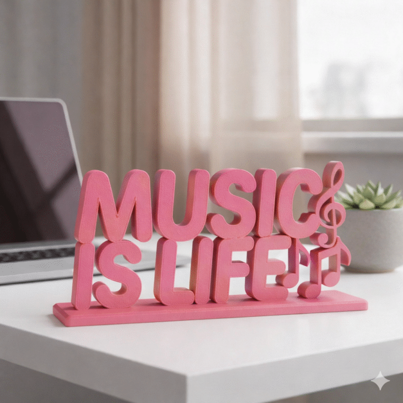 Music is life