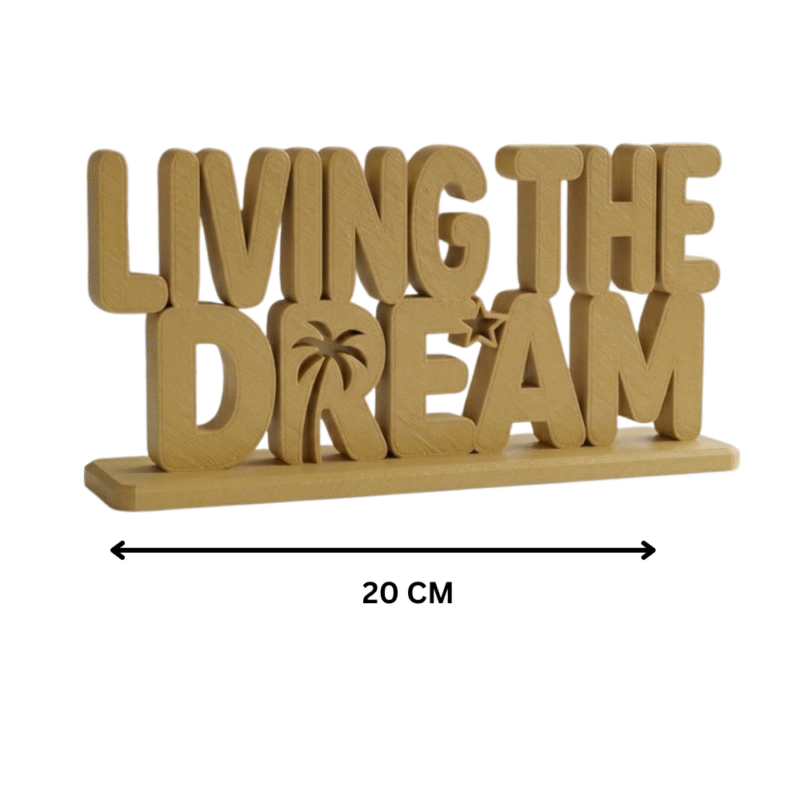 Living the dream