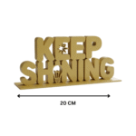 Keep Shining