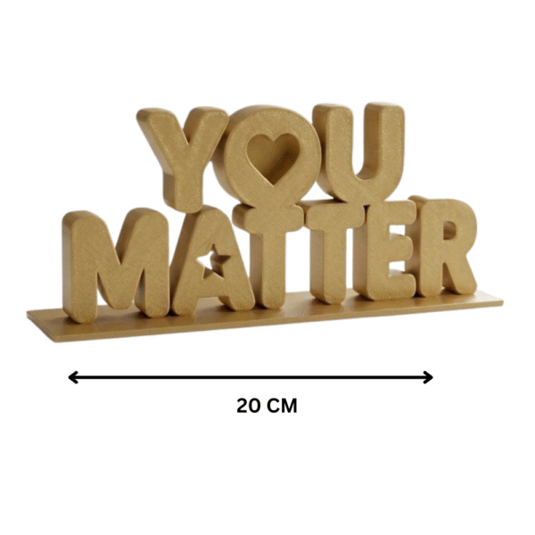 You Matter