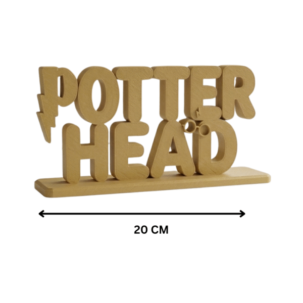 Potter Head